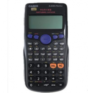 卡西歐 FX-82ES 函數計算器